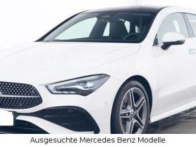 Mercedes CLA200 Shooting Brake