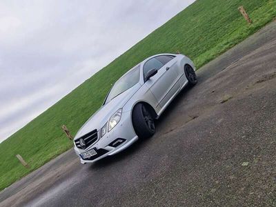 Mercedes E500