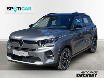 Citroën e-C3