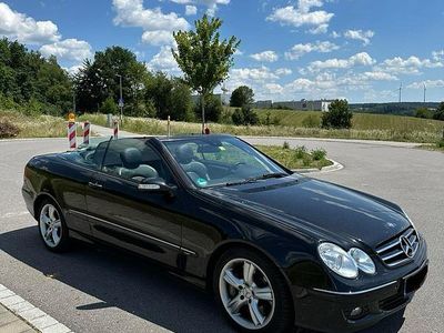 Mercedes CLK320