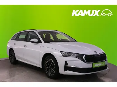 Käytetty Skoda Octavia Selection 150 HP (110 kW) 2025 Valkoinen Farmari