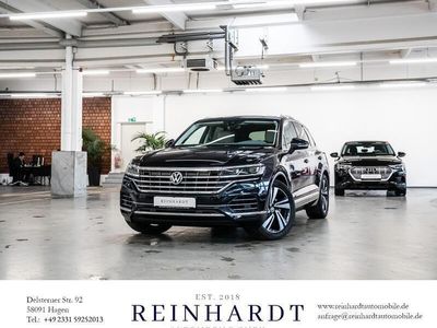 gebraucht VW Touareg 3.0TDi ELEGANCE/INNO/AHK/AIR-SUS/DYNAUD.