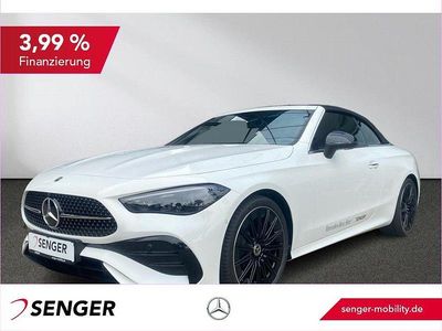 Gebraucht Mercedes CLE200 AMG 204 PS (150 kW) 2025 Weiß Cabrio
