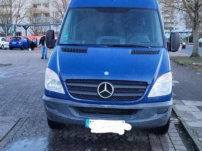 Usata Mercedes Sprinter 129 CV (94 kW) 2008 Furgone