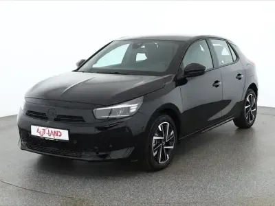 Neu Opel Corsa GS Line 101 PS (74 kW) 2025 Karbon schwarz (metallic) Kleinwagen