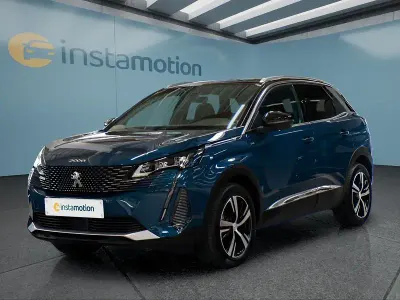 Gebraucht Peugeot 3008 136 PS (100 kW) 2024 Blau SUV