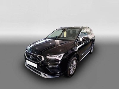 Usata Seat Ateca Xperience 150 CV (110 kW) 2024 Nero SUV