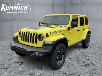 Neu Jeep Wrangler Rubicon 381 PS (280 kW) 2025 High velocity SUV