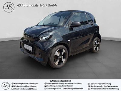 Smart ForTwo Electric Drive
