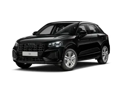 Ny Audi Q2 Advanced Plus 150 HK (110 kW) 2026 Sort SUV