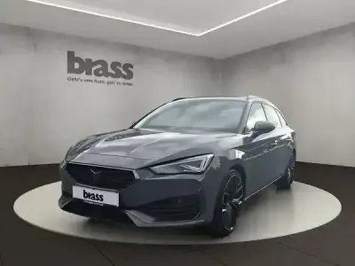 Gebraucht Seat Leon 245 PS (180 kW) 2023 Graphene grau Kombi