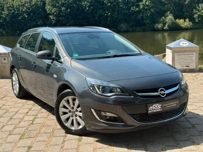 Gebraucht Opel Astra