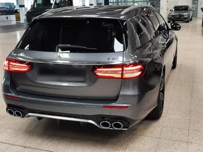 Gebraucht Mercedes E53 AMG AMG 435 PS (319 kW) 2020 Grau Kombi