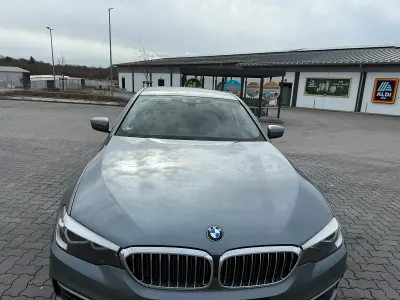 Gebraucht BMW 530e