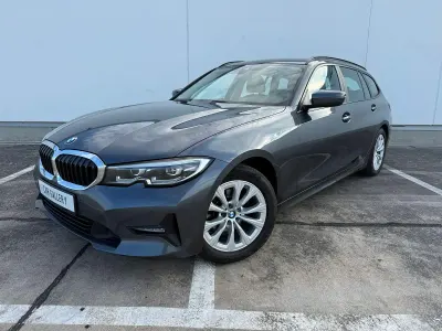 Gebraucht BMW 318 150 PS (110 kW) 2021 Grau Kombi