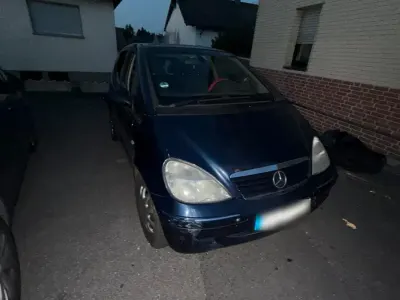 Gebraucht Mercedes A190