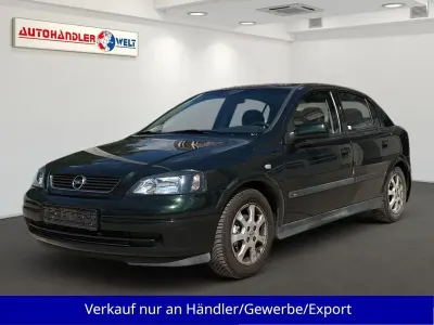 Gebraucht Opel Astra