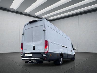 Gebraucht Iveco Daily 175 PS (128 kW) 2022 Weiß Van / Kleinbus
