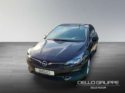 gebraucht Opel Astra Elegance Aut Navi Sihz Kamera DAB