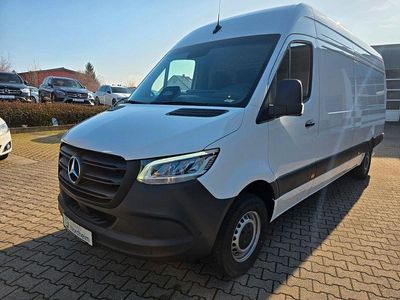 Weiß Neu 2026 Mercedes Sprinter Van | 59.990 € (Superpreis)