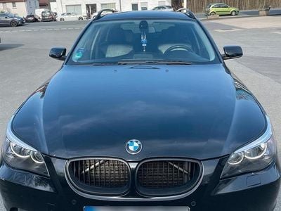 Gebraucht BMW 530 258 PS (189 kW) 2005 Schwarz Kombi