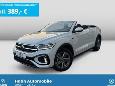 Occasion VW T-Roc R-line 150 PK (110 kW) 2026 Wit SUV