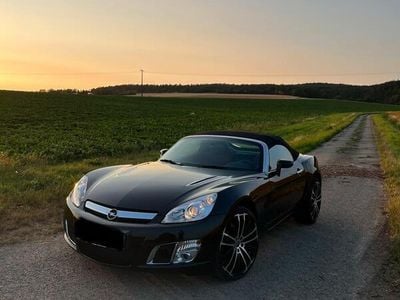 Opel GT