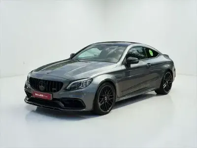Gebraucht Mercedes C63S AMG