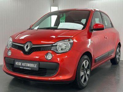 Usata Renault Twingo Dynamique 90 CV (66 kW) 2014 Rosso Utilitaria
