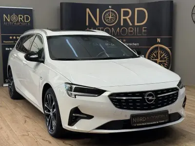 Gebraucht Opel Insignia OPC 174 PS (127 kW) 2022 Jade weiß Kombi