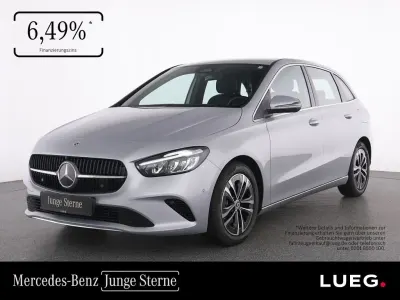 Gebraucht Mercedes B200 Progressive 163 PS (119 kW) 2025 Silber Kleinwagen