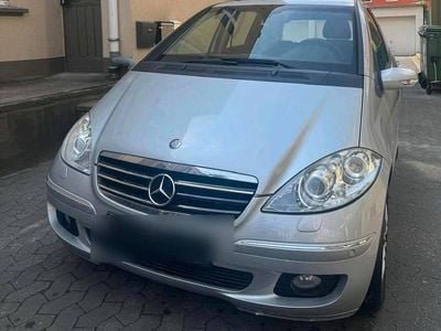 Mercedes A200