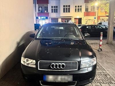 Używany Audi A4