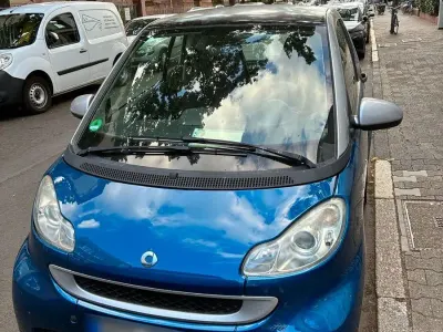 Gebraucht Smart ForTwo Coupé