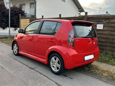Daihatsu Sirion
