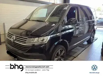 Używany VW Caravelle