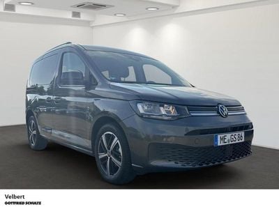 Gebraucht VW Caddy Life 102 PS (75 kW) 2025 Grau Van / Kleinbus