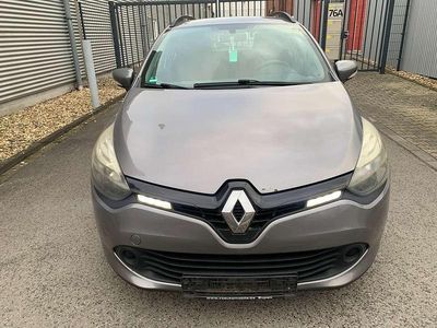 Gebraucht Renault Clio GrandTour 75 PS (55 kW) 2013 Bronze Kombi