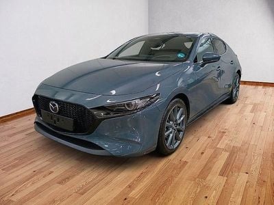 Gebraucht Mazda 3 Exclusive 140 PS (102 kW) 2025 Grau Limousine