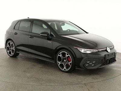 Neu VW Golf VIII GTI 265 PS (194 kW) 2026 Grenadillschwarz meta... Limousine