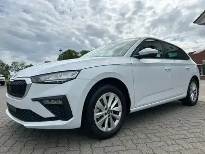 Occasion Skoda Scala Selection 116 ch (85 kW) 2025 Andere Citadine