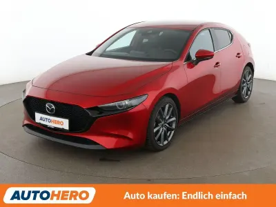Gebraucht Mazda 3