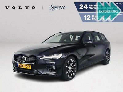 Gebraucht Volvo V60 Plus 349 PS (256 kW) 2025 Schwarz Kombi