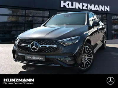 Gebraucht Mercedes GLC300 AMG 258 PS (189 kW) 2026 Grau SUV