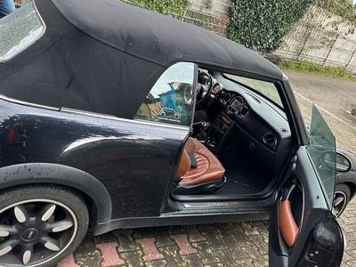 Mini Cooper Cabriolet