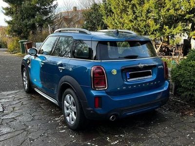 Gebraucht Mini Countryman 204 PS (150 kW) 2021 Blau SUV