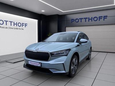 Usata Skoda Enyaq iV Loft 108 kW (148 CV) 2023 Argento SUV