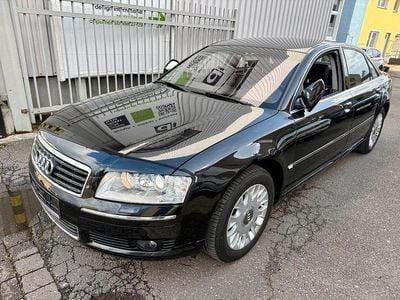 Gebraucht Audi A8 280 PS (205 kW) 2004 Schwarz Limousine