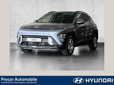 Neu Hyundai Kona Trend 150 PS (110 kW) 2026 Blau SUV