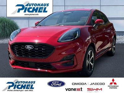 Nuova Ford Puma ST-Line 125 CV (91 kW) 2025 Rosso SUV
